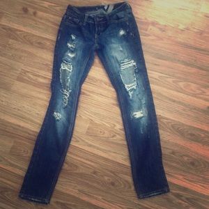 Distressed Pants For Sale